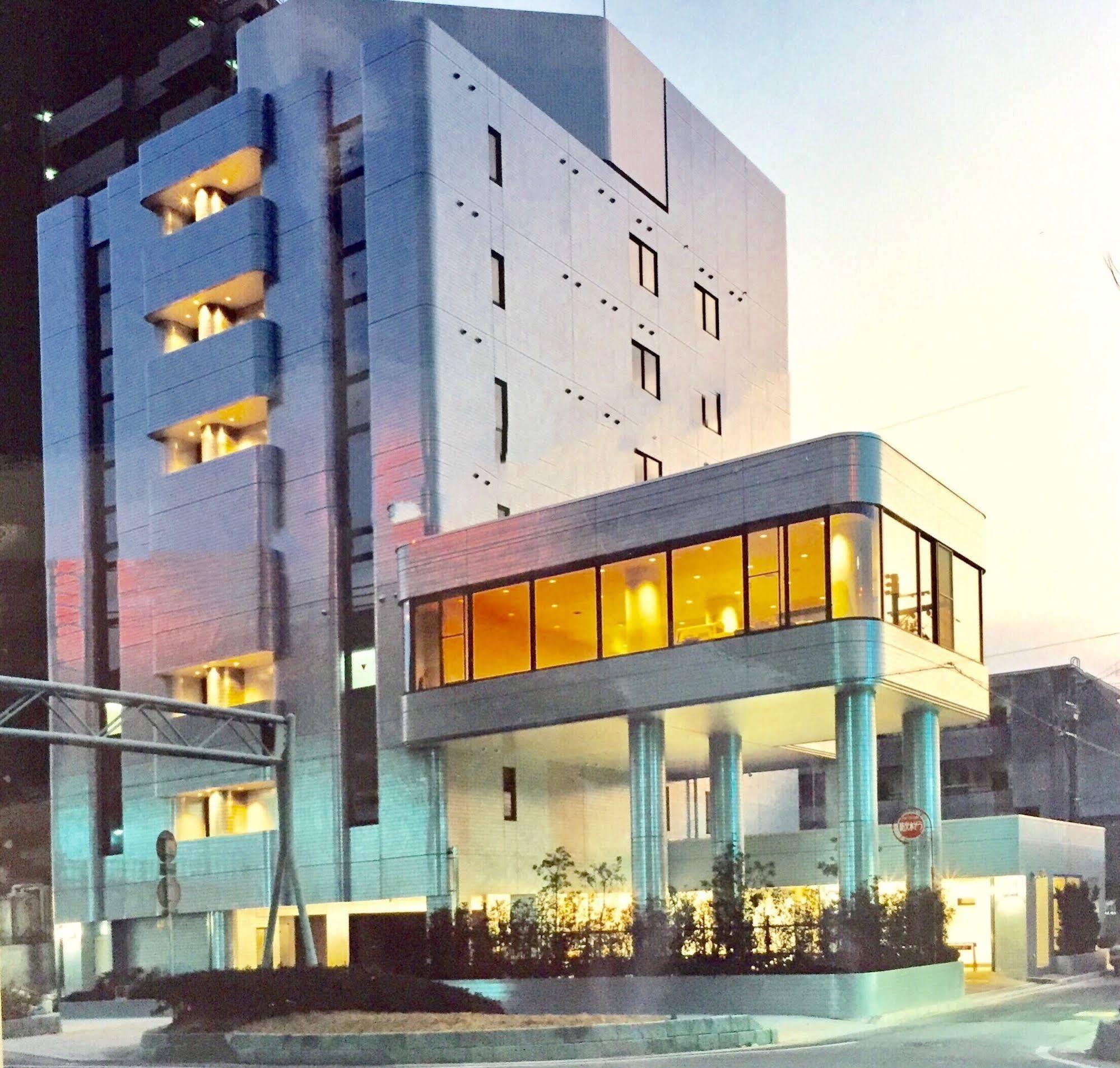 Hotel Ritz Koshien Nishinomiya Extérieur photo