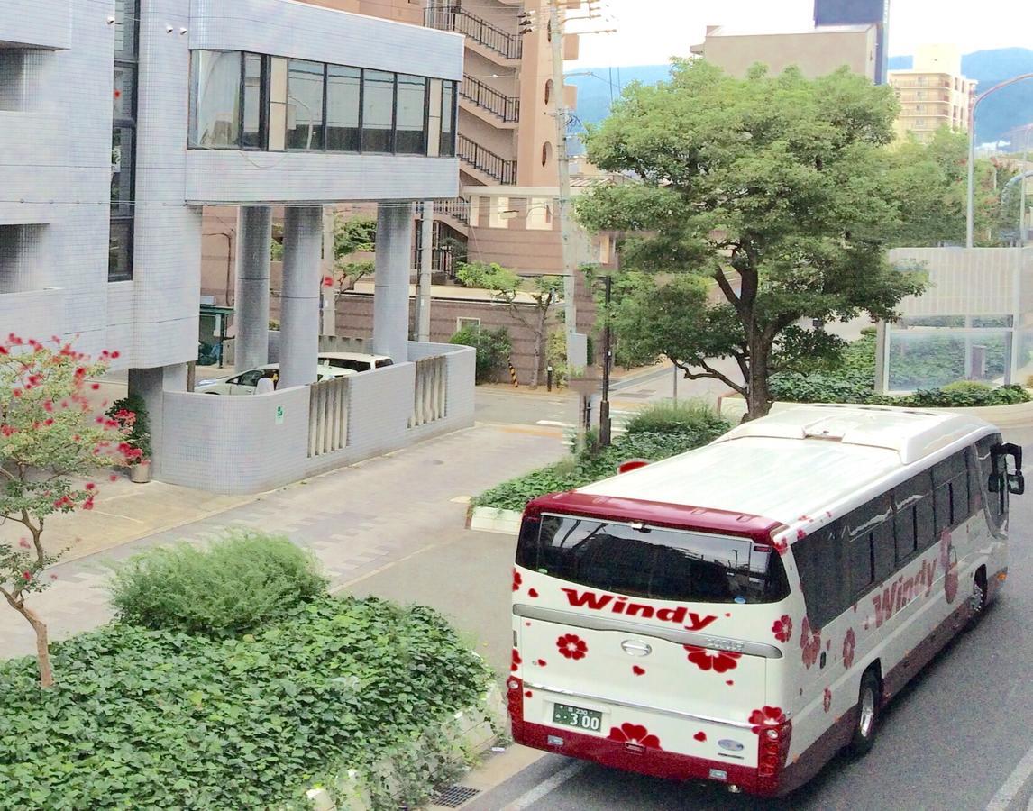 Hotel Ritz Koshien Nishinomiya Extérieur photo